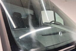 valkoinen Volkswagen Crafter 2011 kuva 29.