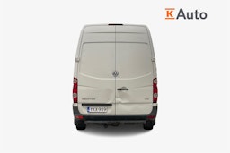 valkoinen Volkswagen Crafter 2011 kuva 3.