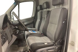 valkoinen Volkswagen Crafter 2011 kuva 7.
