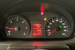 valkoinen Volkswagen Crafter 2011 kuva 13.