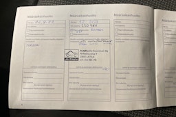 valkoinen Volkswagen Crafter 2011 kuva 17.