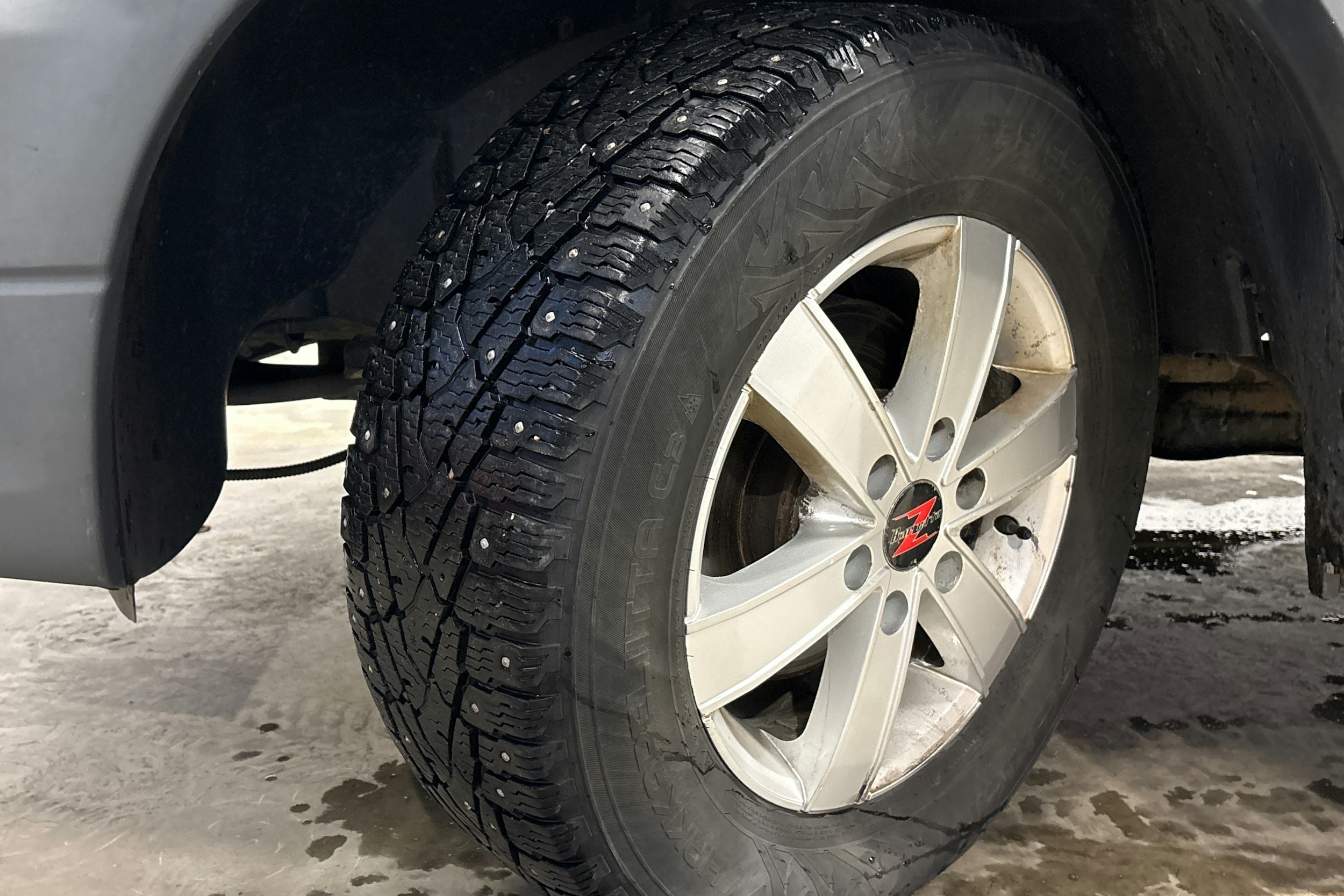 musta Volkswagen Crafter 2012 kuva 23.