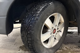 musta Volkswagen Crafter 2012 kuva 23.