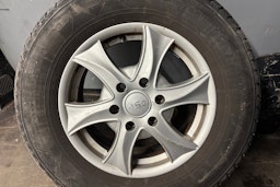 musta Volkswagen Crafter 2012 kuva 25.