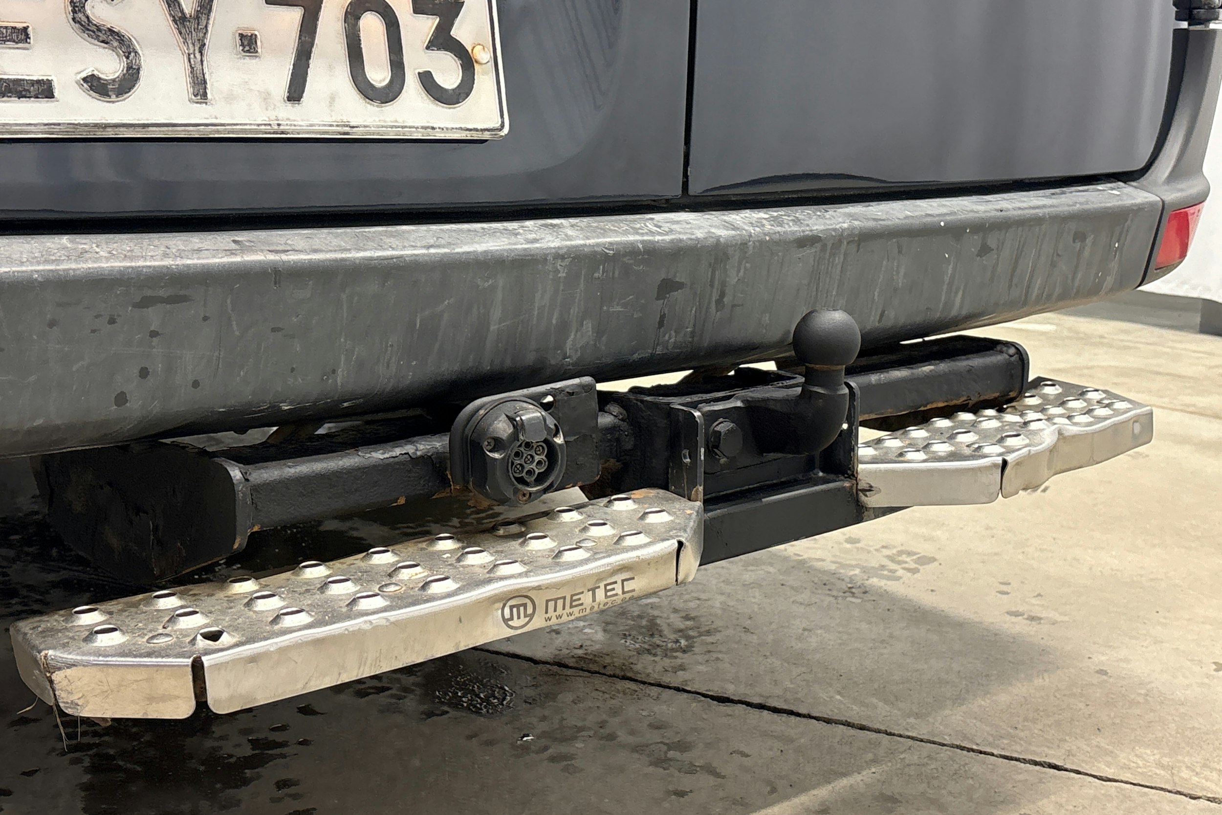 musta Volkswagen Crafter 2012 kuva 26.