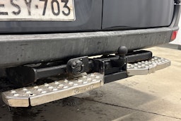 musta Volkswagen Crafter 2012 kuva 26.