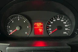 musta Volkswagen Crafter 2012 kuva 20.