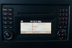 musta Volkswagen Crafter 2012 kuva 21.