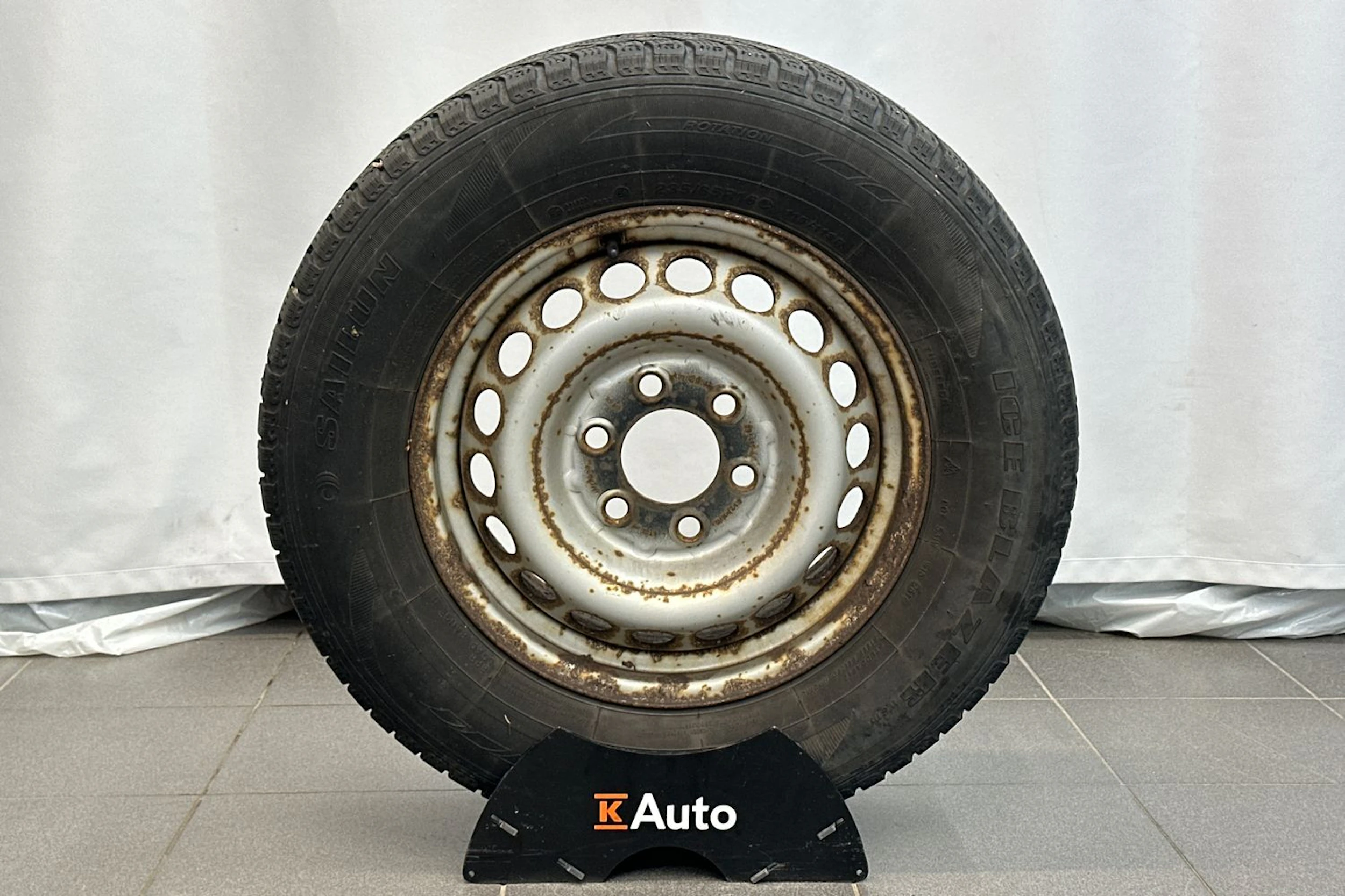 musta Volkswagen Crafter 2012 kuva 27.