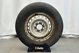 musta Volkswagen Crafter 2012 kuva 27.