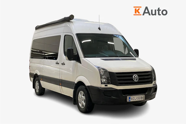 Volkswagen Crafter 30 Kombi 2,0 TDI 120 kW, 3250, BMT