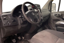 valkoinen Volkswagen Crafter 2012 kuva 6.