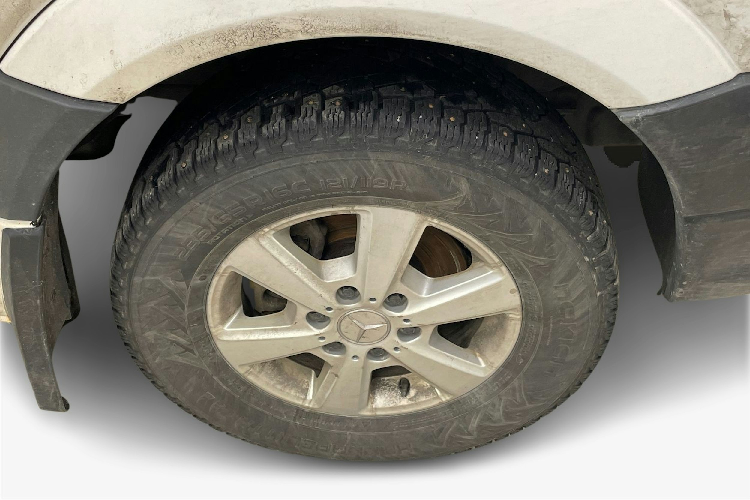 valkoinen Volkswagen Crafter 2012 kuva 9.