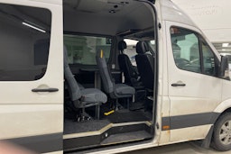 valkoinen Volkswagen Crafter 2012 kuva 11.