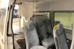 valkoinen Volkswagen Crafter 2012 kuva 12.