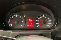 valkoinen Volkswagen Crafter 2012 kuva 16.