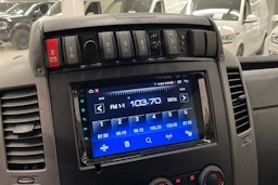 valkoinen Volkswagen Crafter 2012 kuva 17.