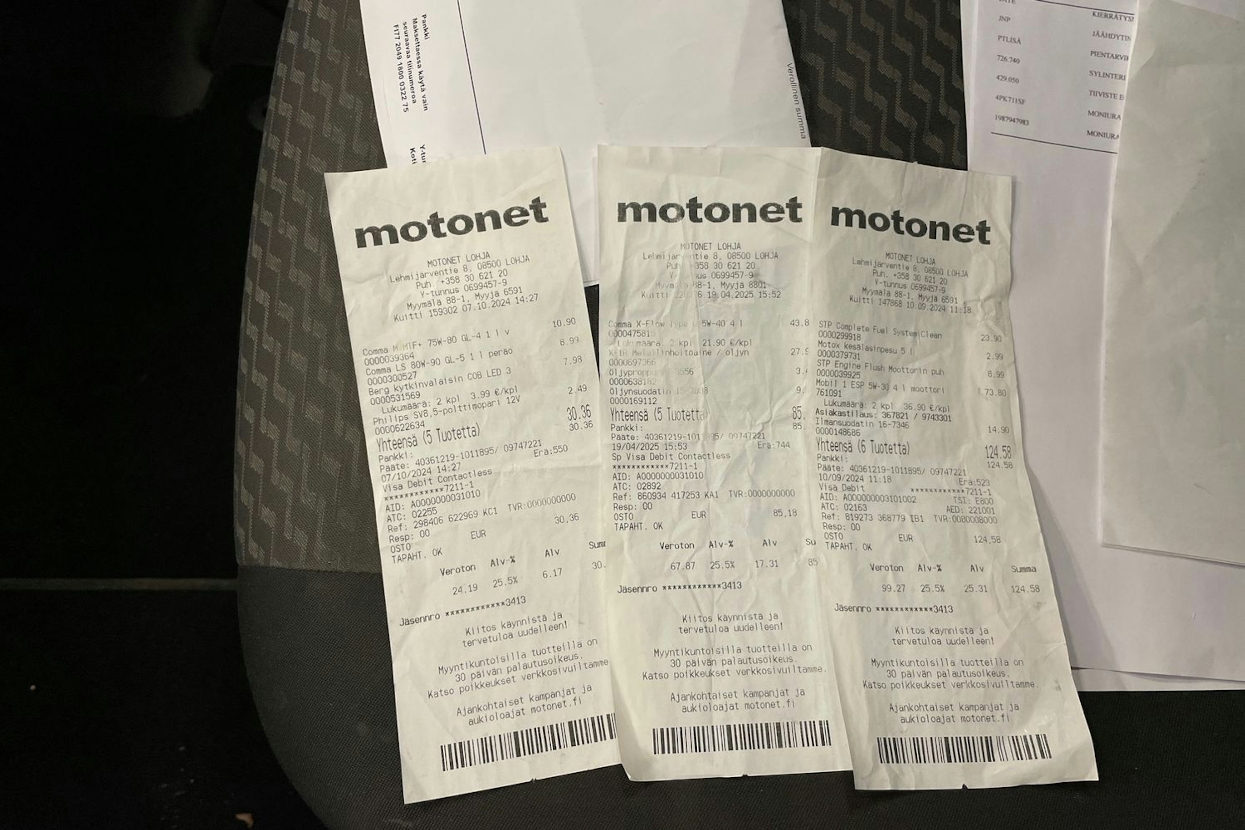 valkoinen Volkswagen Crafter 2012 kuva 19.