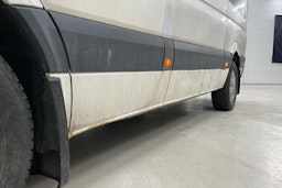 valkoinen Volkswagen Crafter 2012 kuva 21.