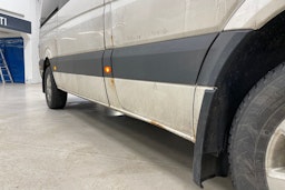 valkoinen Volkswagen Crafter 2012 kuva 22.