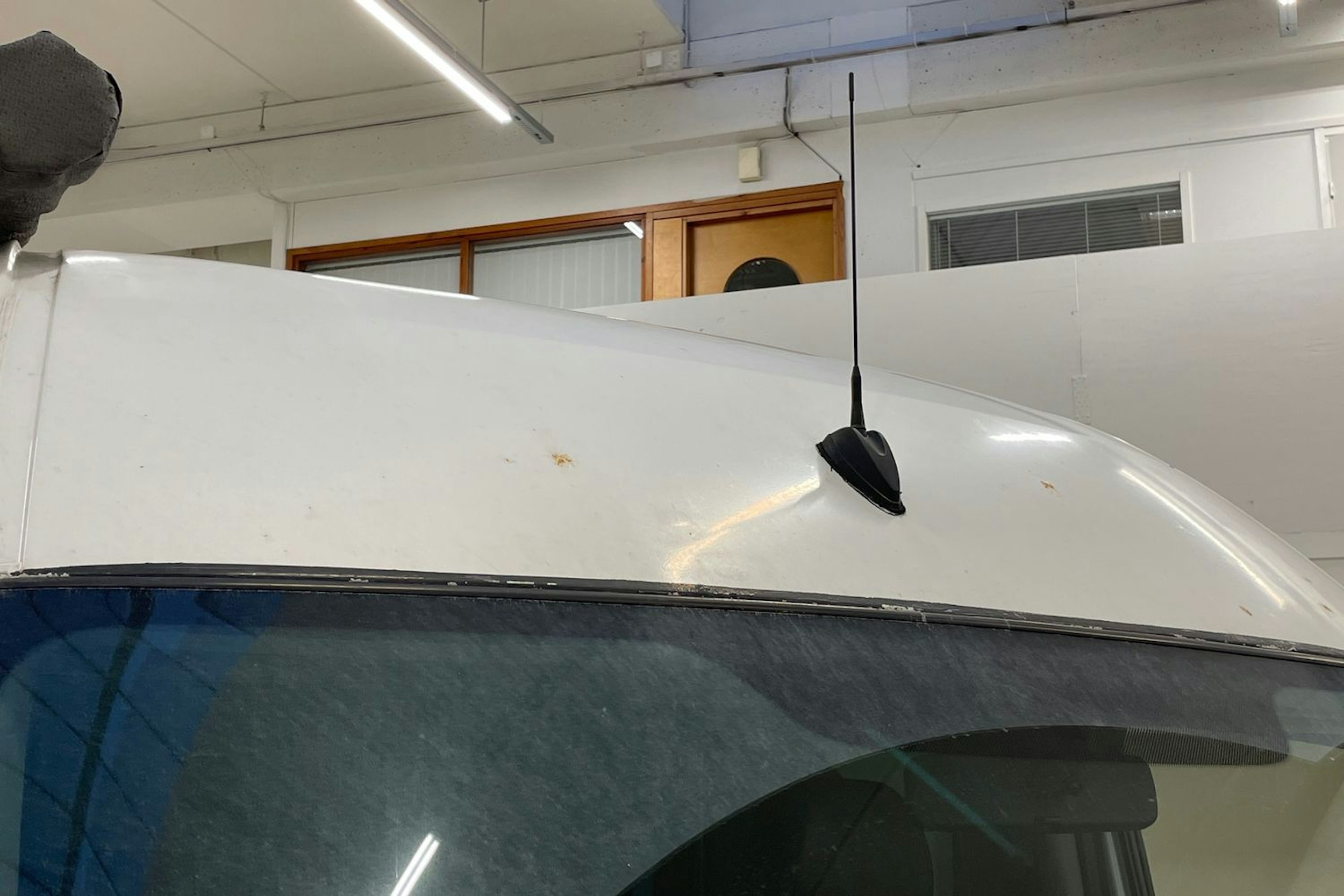 valkoinen Volkswagen Crafter 2012 kuva 23.