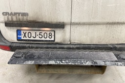 valkoinen Volkswagen Crafter 2012 kuva 24.