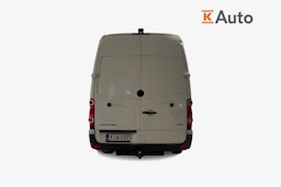 valkoinen Volkswagen Crafter 2012 kuva 3.