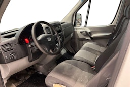 valkoinen Volkswagen Crafter 2012 kuva 6.