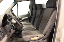 valkoinen Volkswagen Crafter 2012 kuva 8.