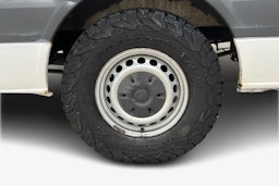 valkoinen Volkswagen Crafter 2012 kuva 9.