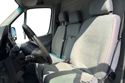 Valkoinen Volkswagen CRAFTER 2012 kuva 10.