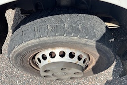 Valkoinen Volkswagen CRAFTER 2012 kuva 13.