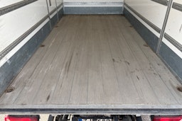 Valkoinen Volkswagen CRAFTER 2012 kuva 15.
