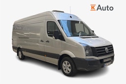 hopea Volkswagen Crafter 2013 kuva 1.