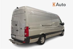 hopea Volkswagen Crafter 2013 kuva 3.