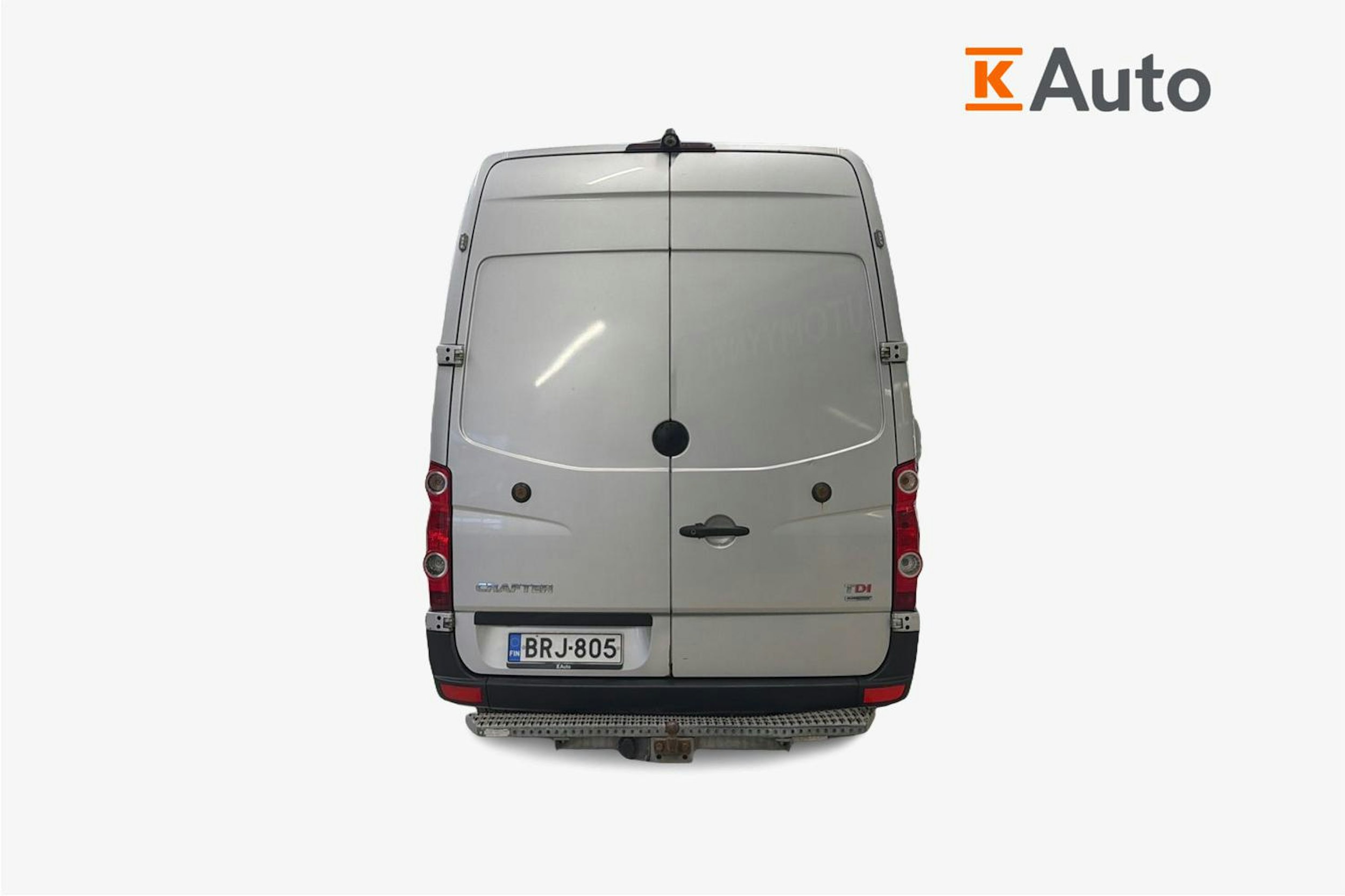 hopea Volkswagen Crafter 2013 kuva 4.