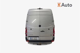 hopea Volkswagen Crafter 2013 kuva 4.