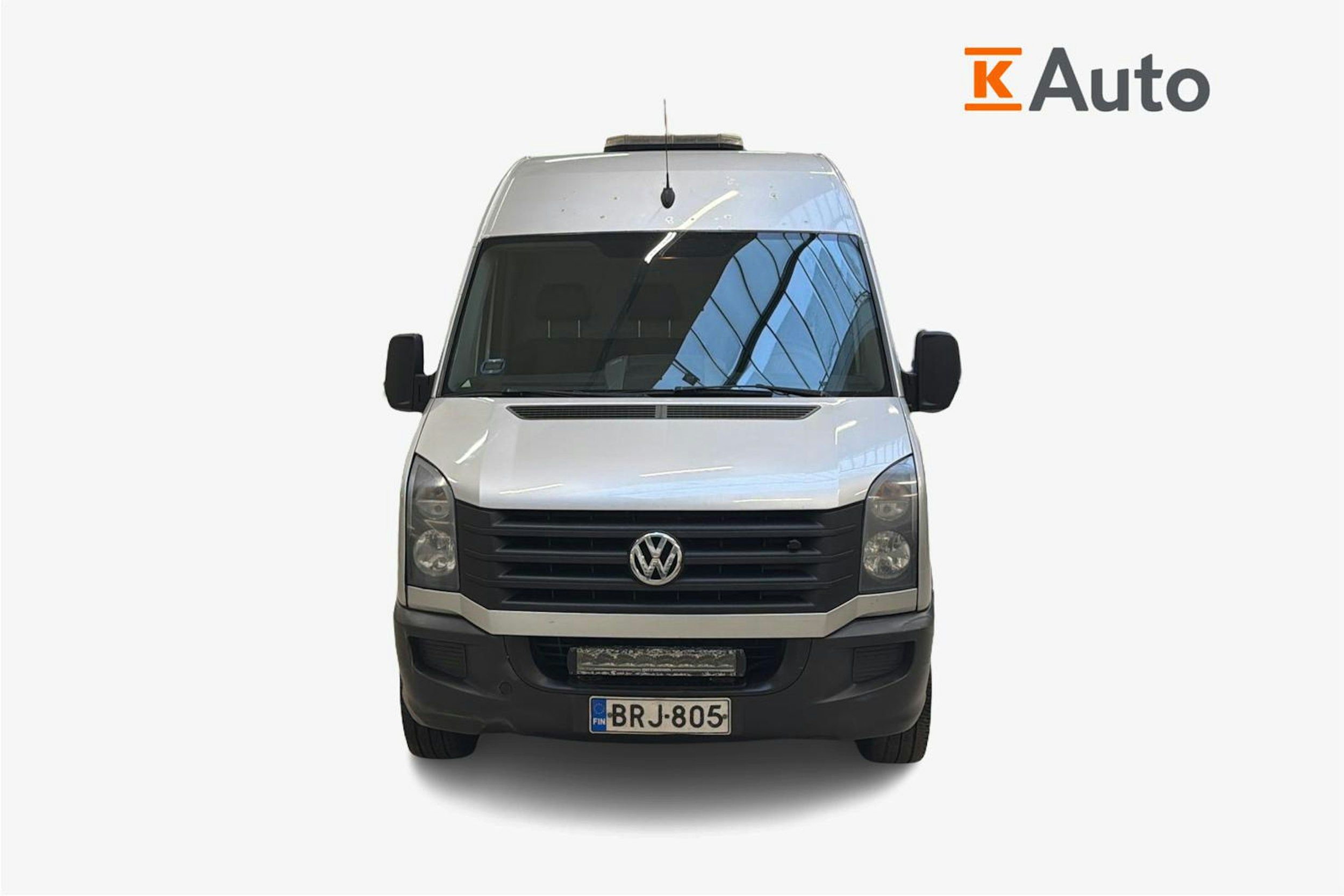 hopea Volkswagen Crafter 2013 kuva 5.
