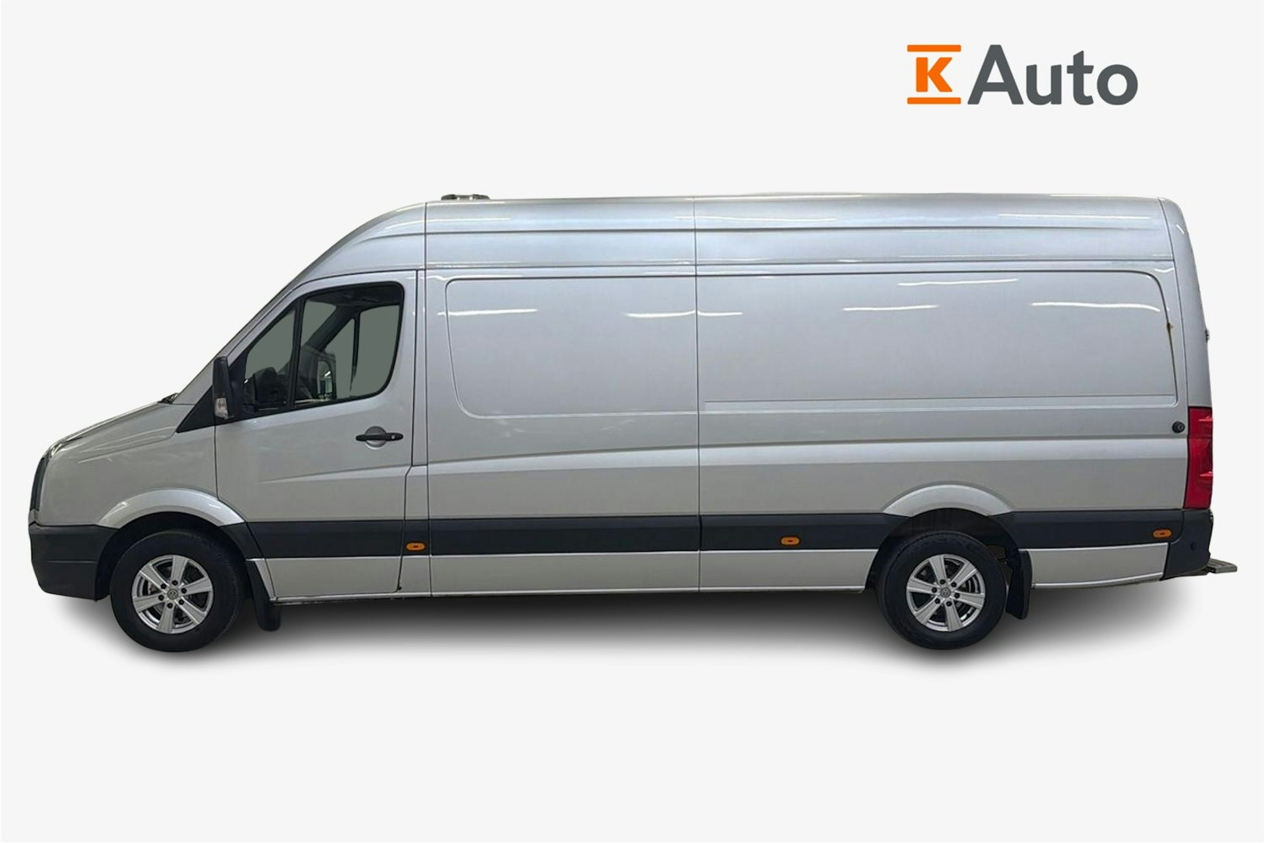 hopea Volkswagen Crafter 2013 kuva 7.