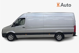 hopea Volkswagen Crafter 2013 kuva 7.