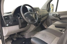 hopea Volkswagen Crafter 2013 kuva 8.