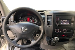 hopea Volkswagen Crafter 2013 kuva 9.