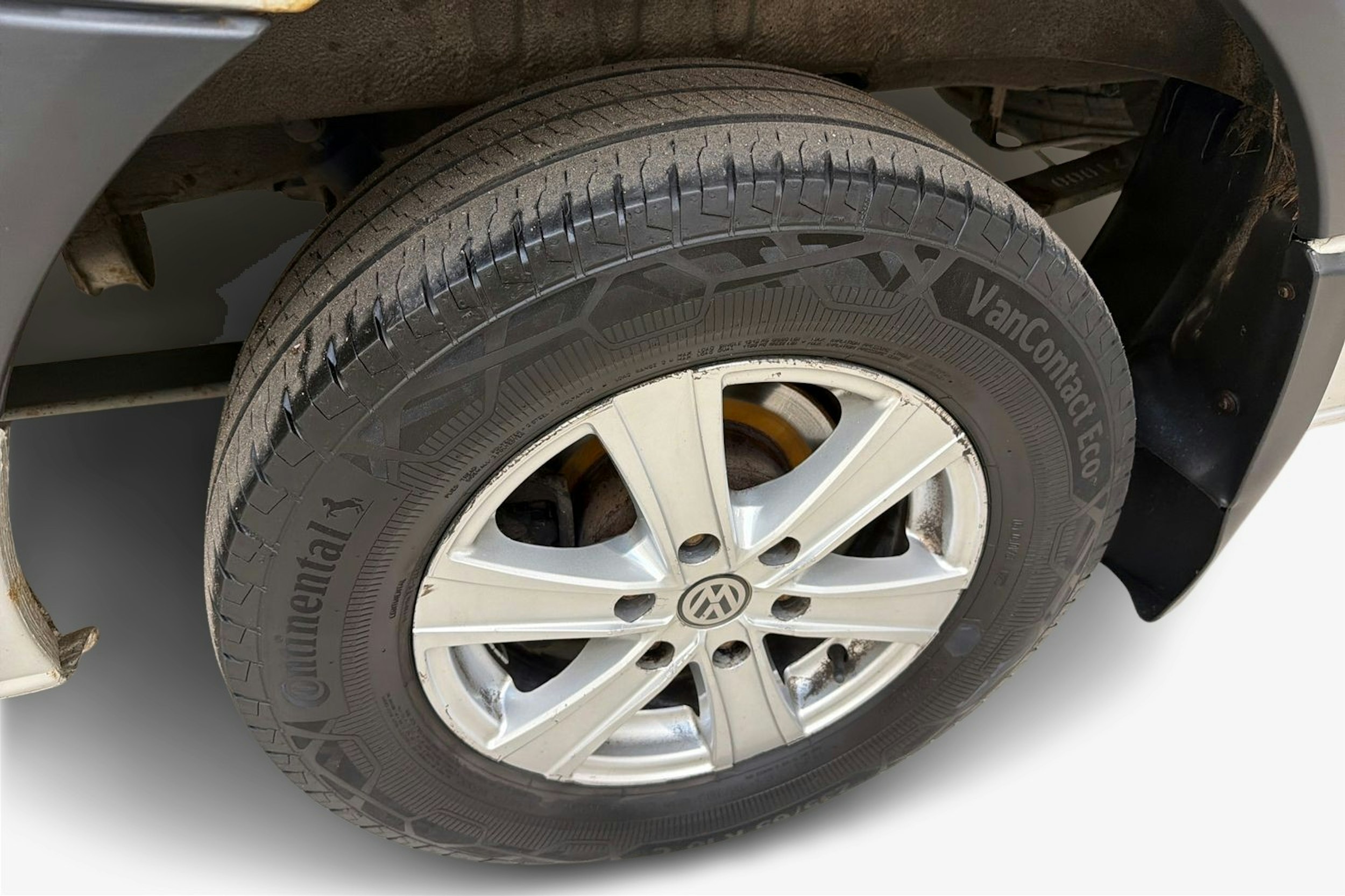 hopea Volkswagen Crafter 2013 kuva 12.