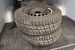 hopea Volkswagen Crafter 2013 kuva 17.