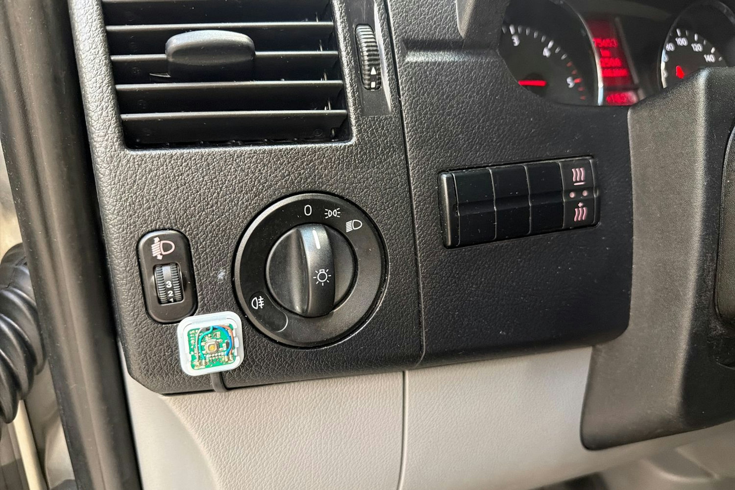 hopea Volkswagen Crafter 2013 kuva 18.