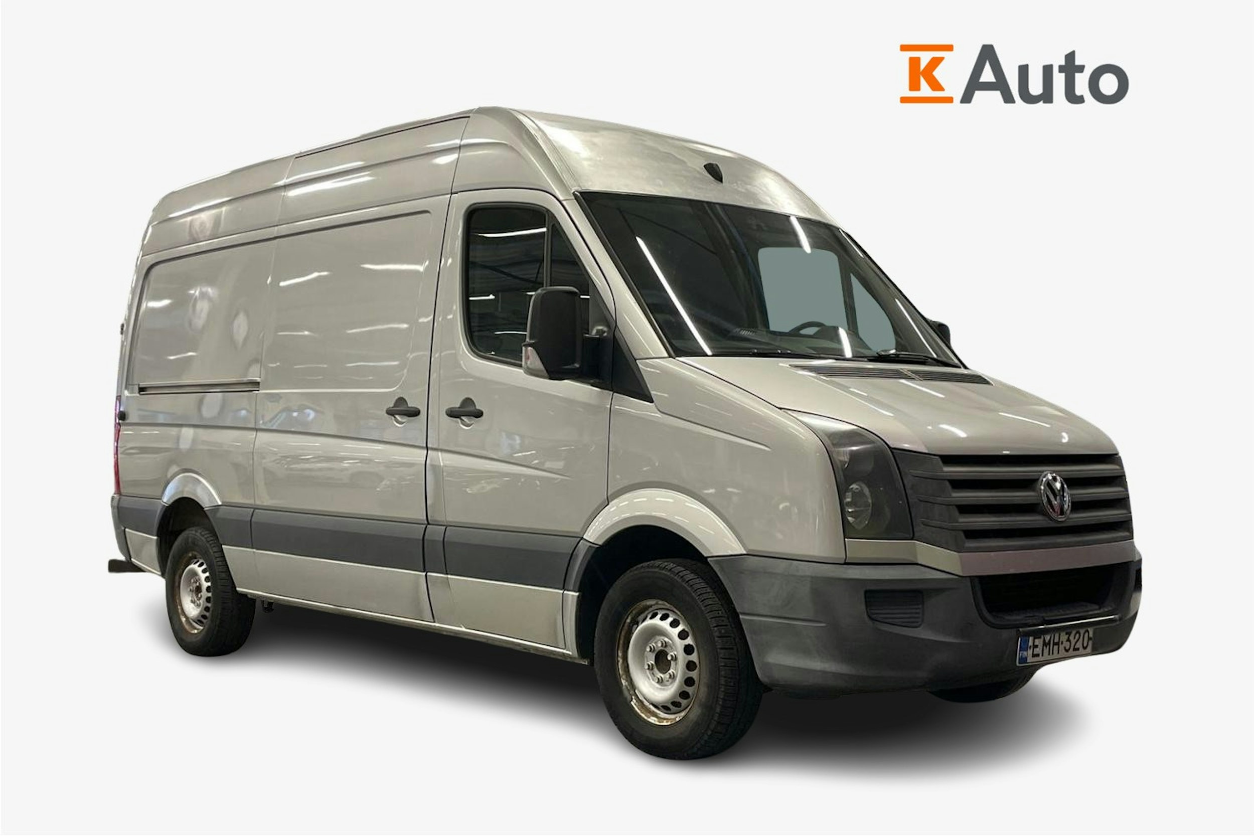 Hopea Volkswagen CRAFTER 2013 kuva 1.