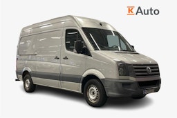 Hopea Volkswagen CRAFTER 2013 kuva 1.