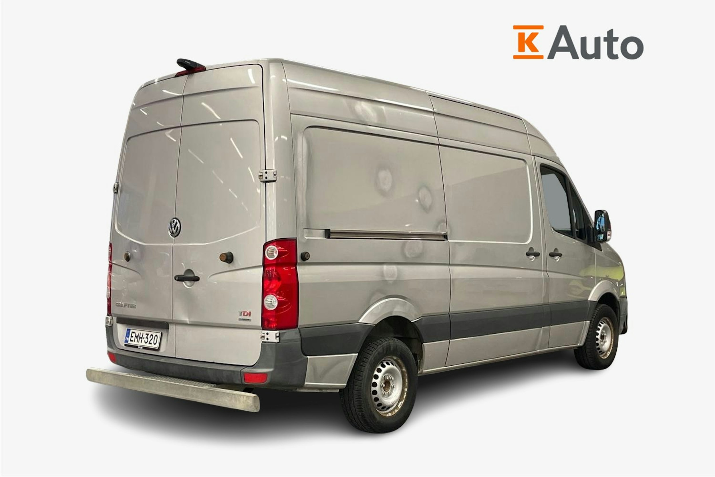Hopea Volkswagen CRAFTER 2013 kuva 2.