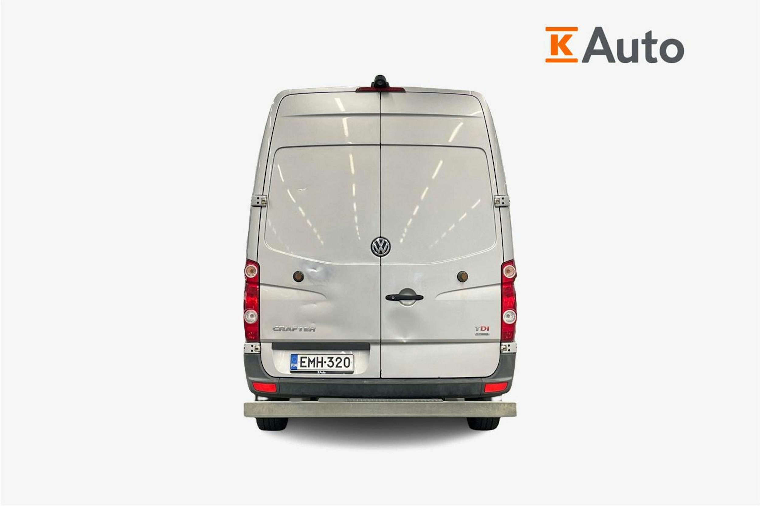 Hopea Volkswagen CRAFTER 2013 kuva 3.