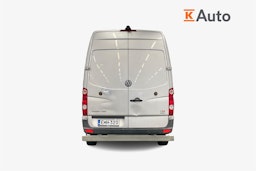 Hopea Volkswagen CRAFTER 2013 kuva 3.